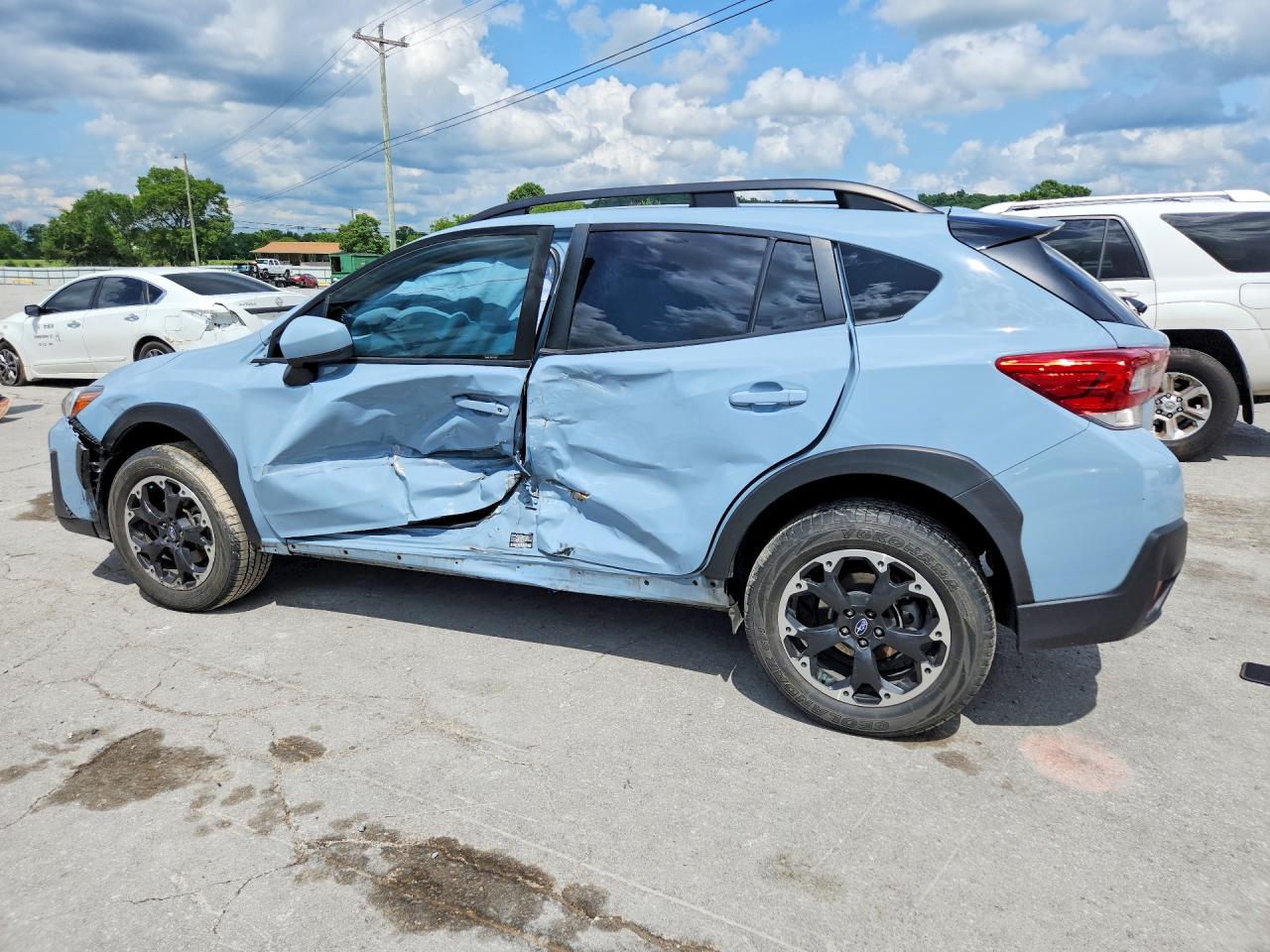 Subaru Crosstrek Premium