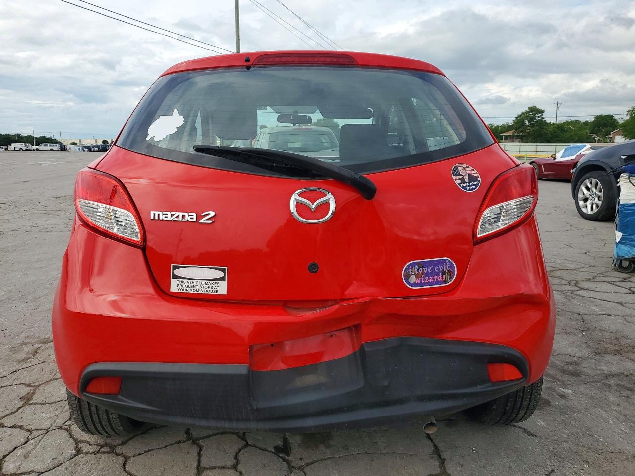 Mazda 2 Sport