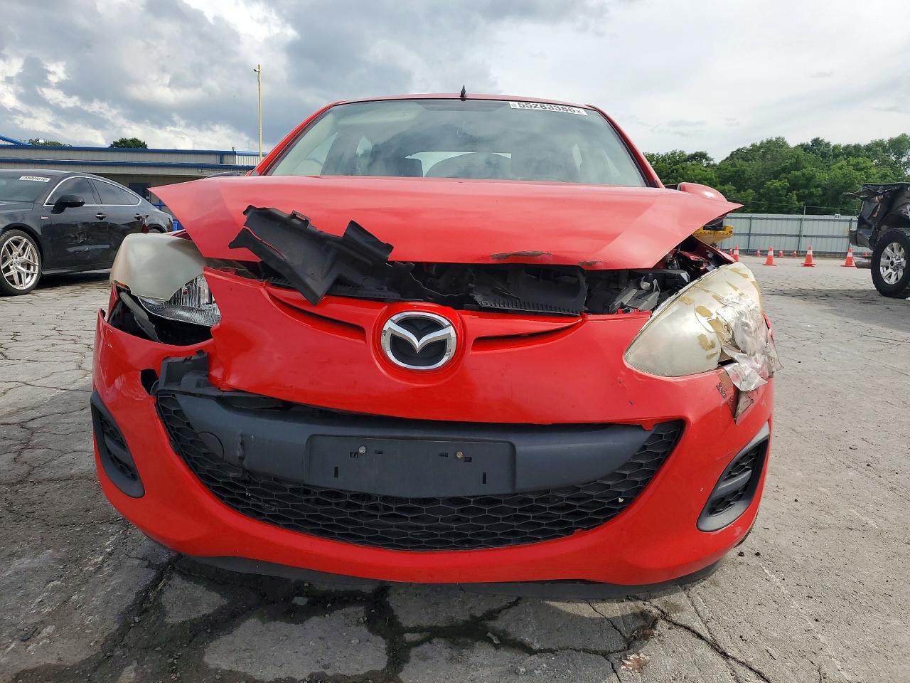 Mazda 2 Sport
