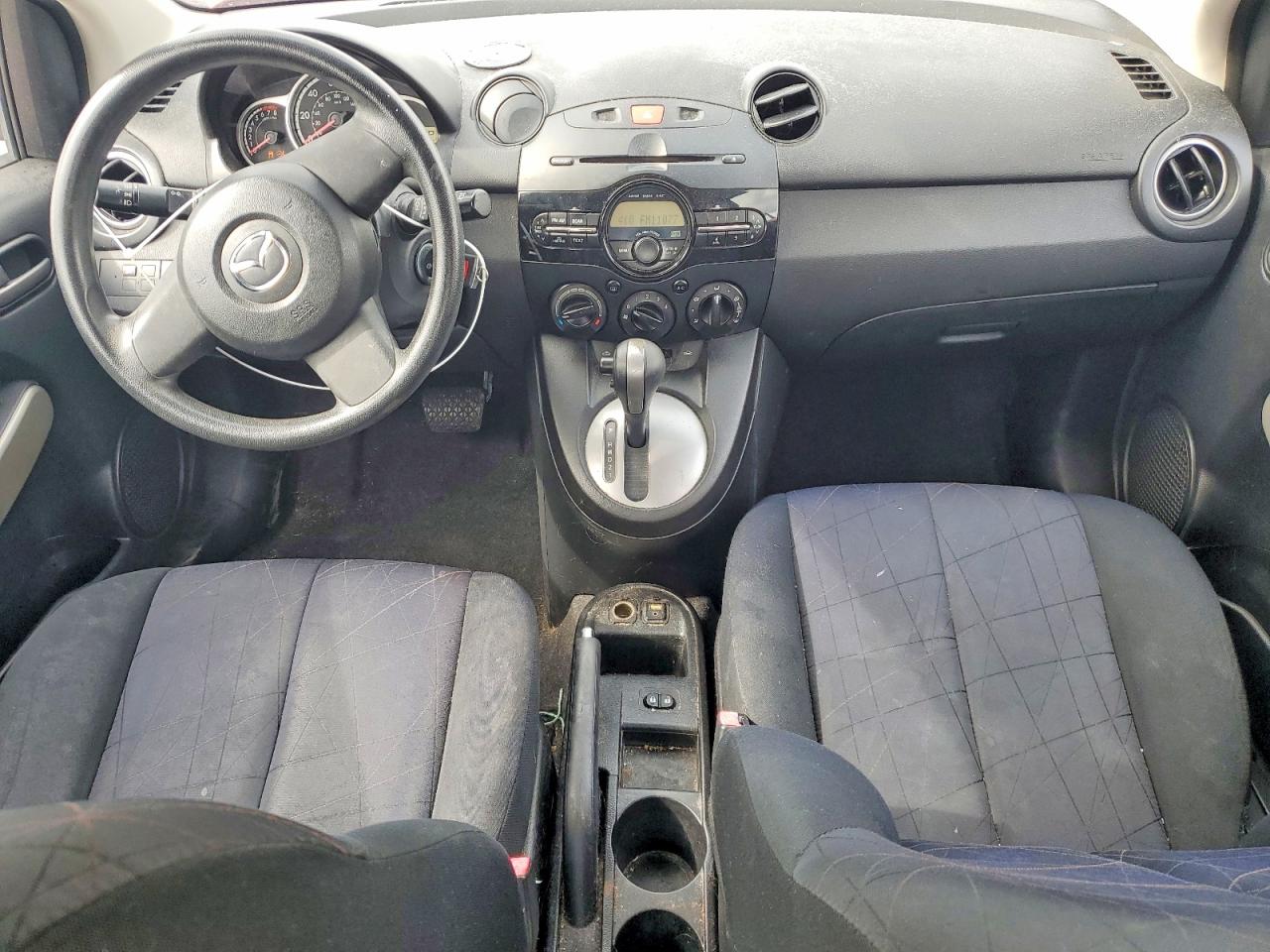 Mazda 2 Sport