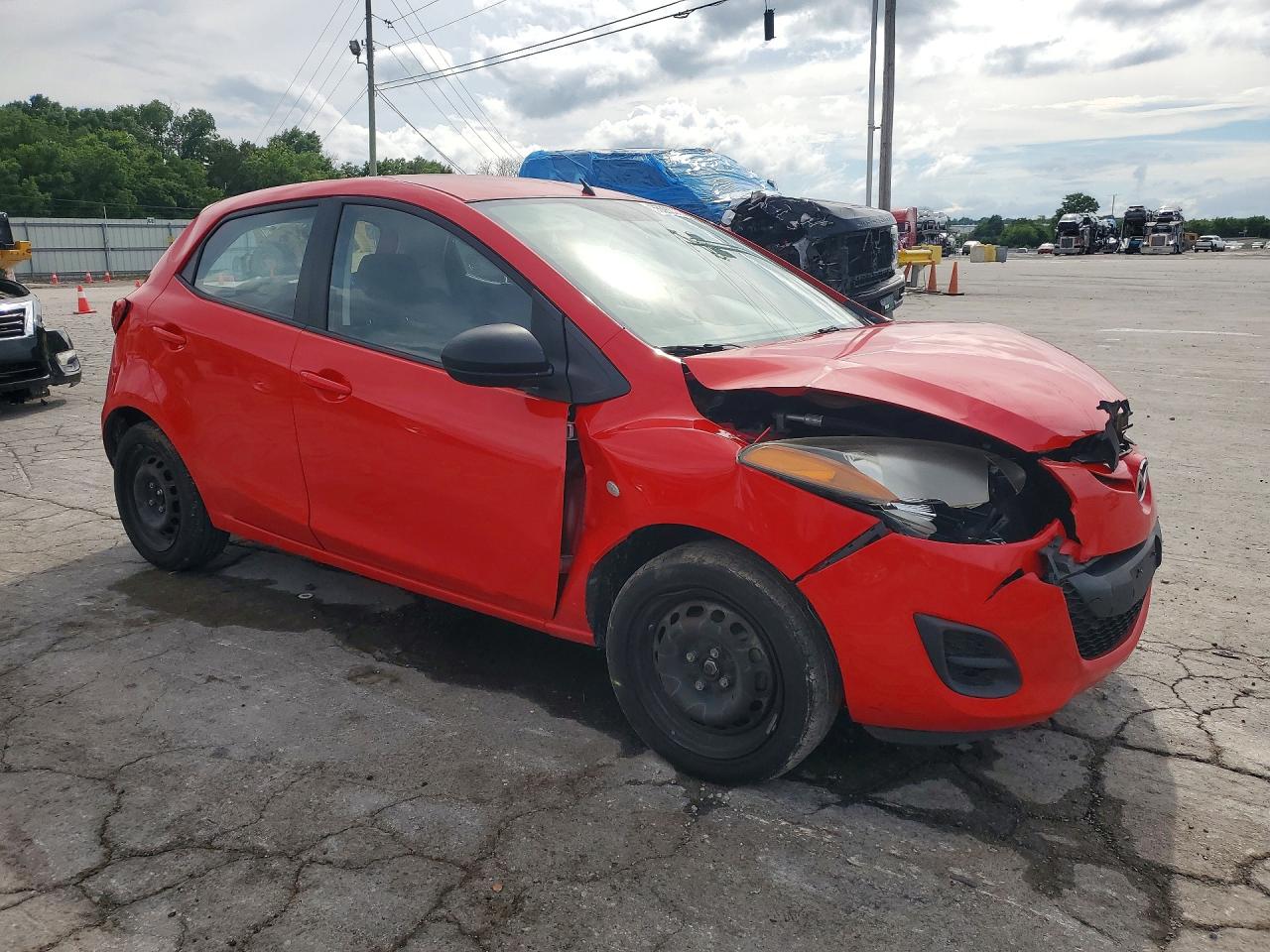 Mazda 2 Sport