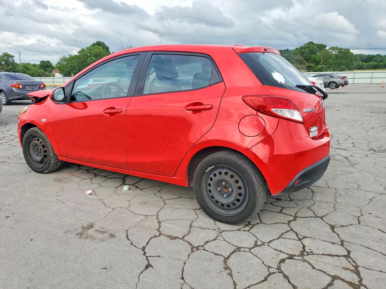 Mazda 2 Sport
