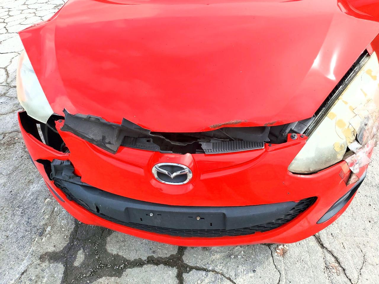 Mazda 2 Sport