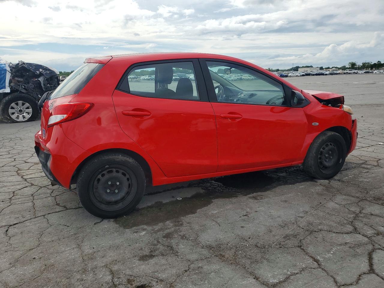 Mazda 2 Sport