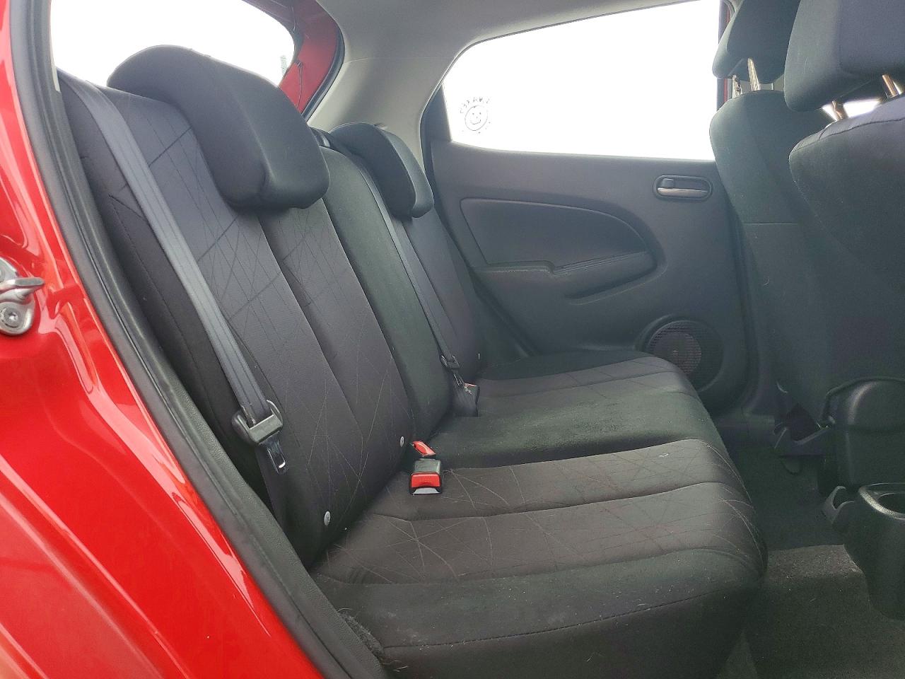 Mazda 2 Sport