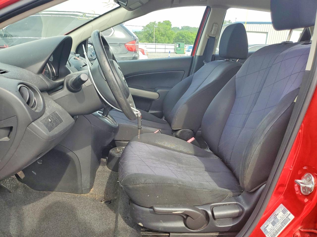 Mazda 2 Sport