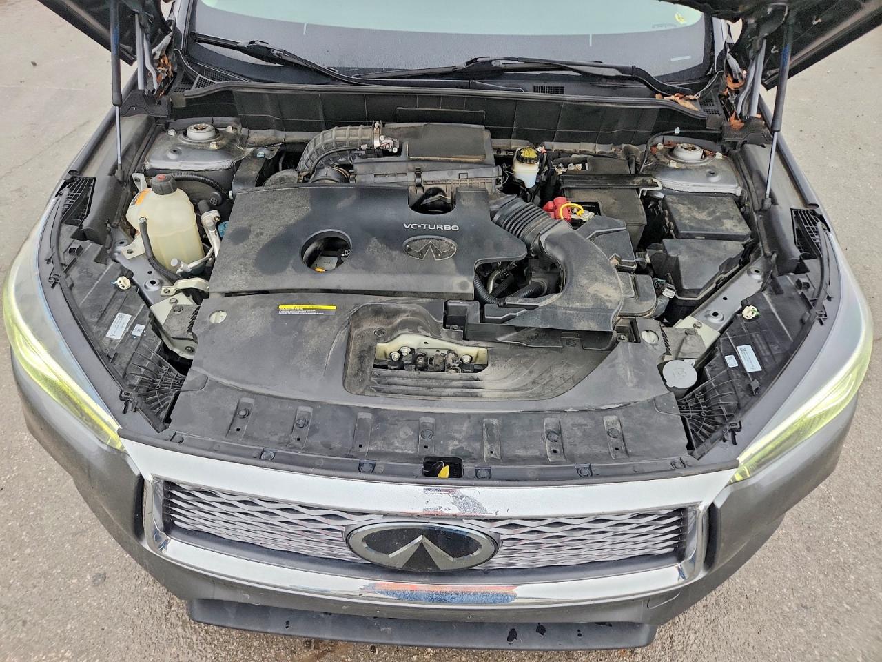 INFINITI Qx Essential