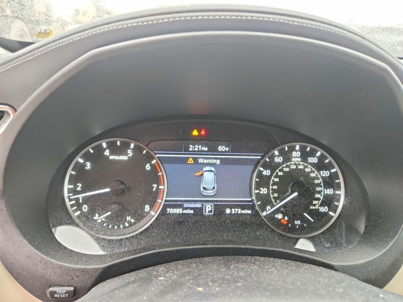 INFINITI Qx Essential