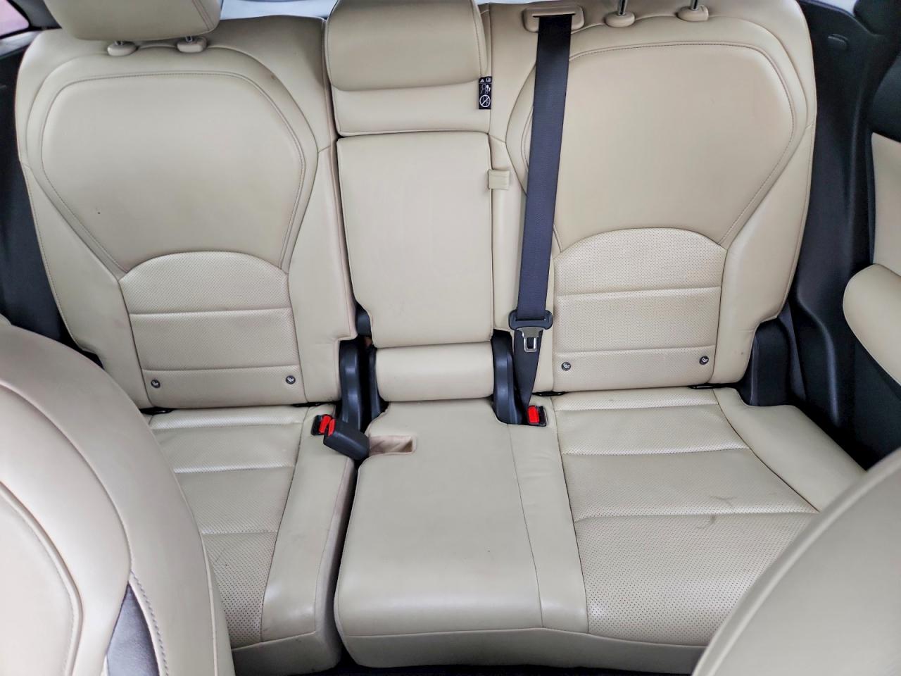 INFINITI Qx Essential