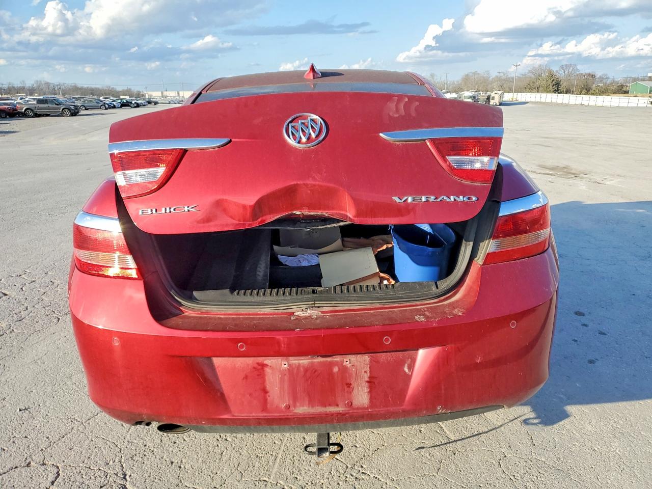 Buick Verano Convenience