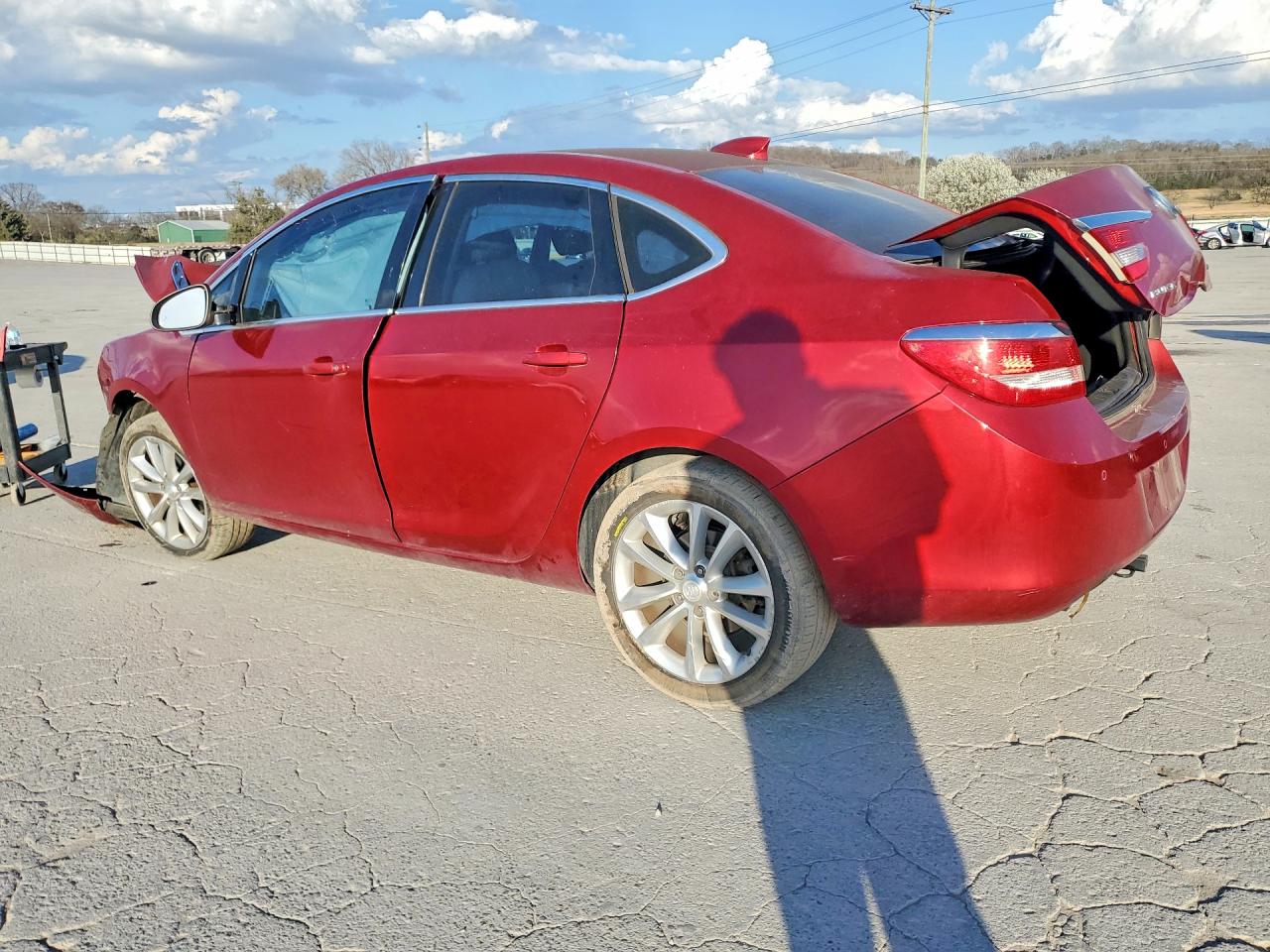 Buick Verano Convenience