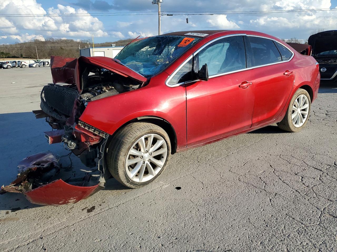 Salvage Buick Verano Image