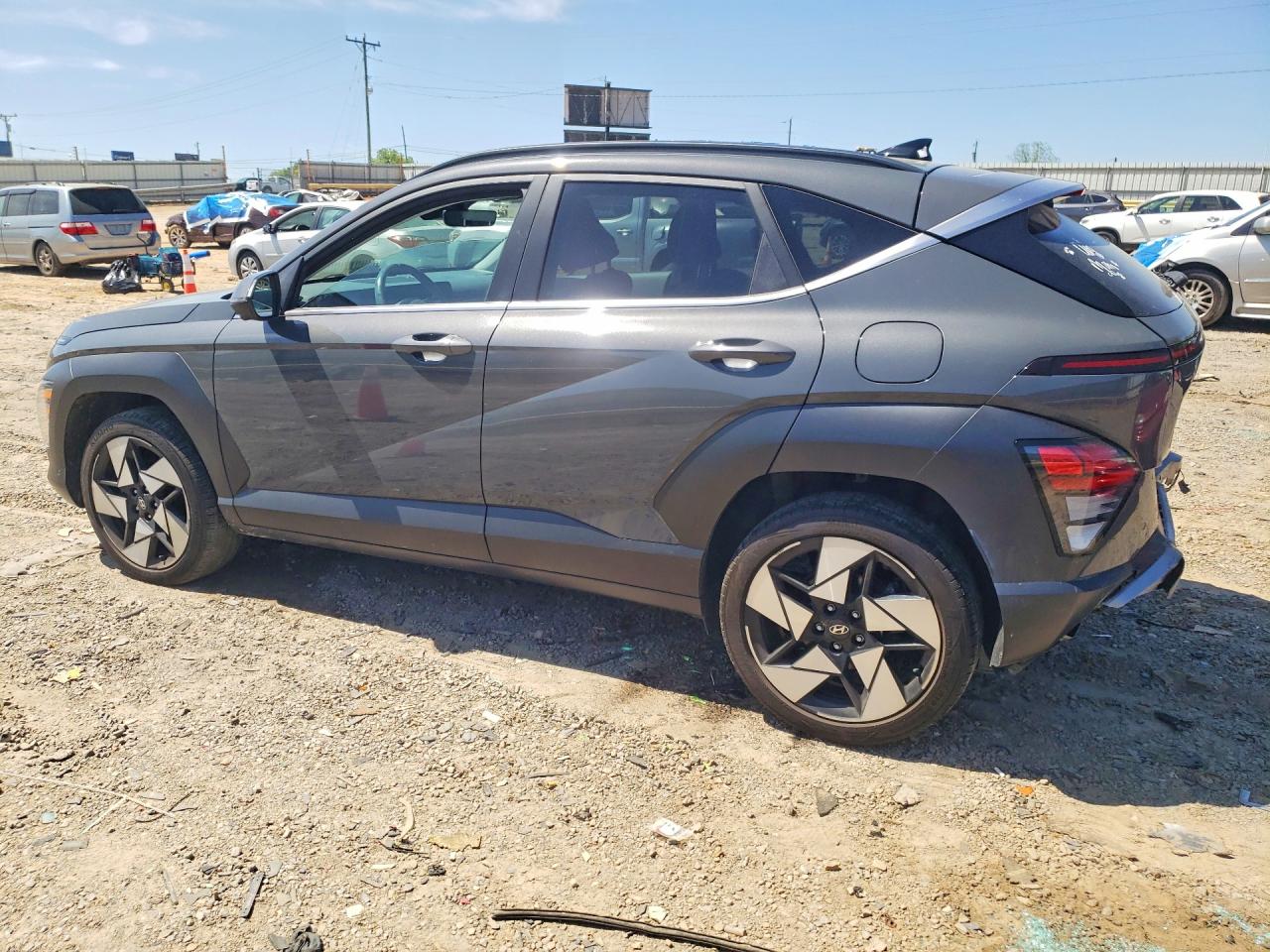 Hyundai KONA Limited