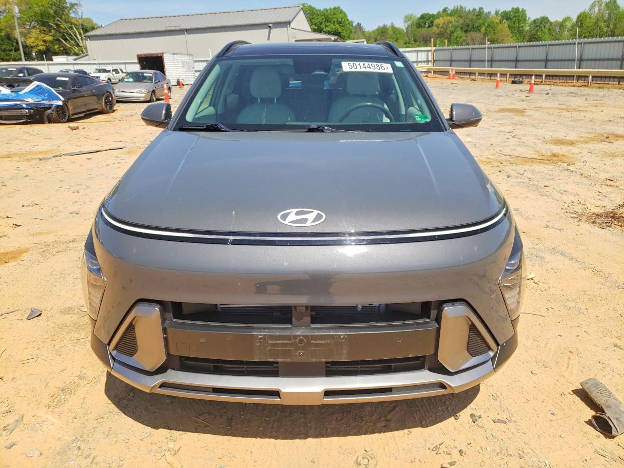 Hyundai KONA Limited