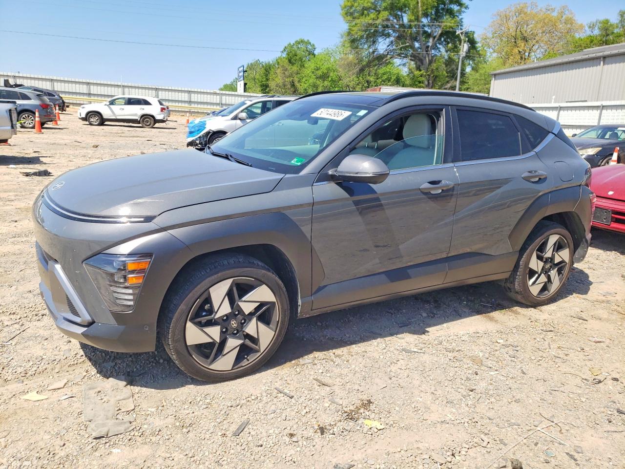 Salvage Hyundai KONA Image