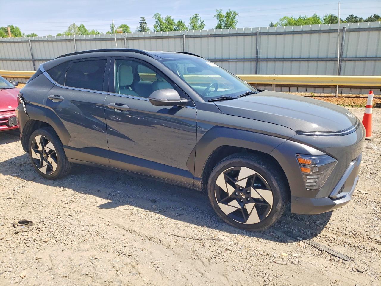 Hyundai KONA Limited