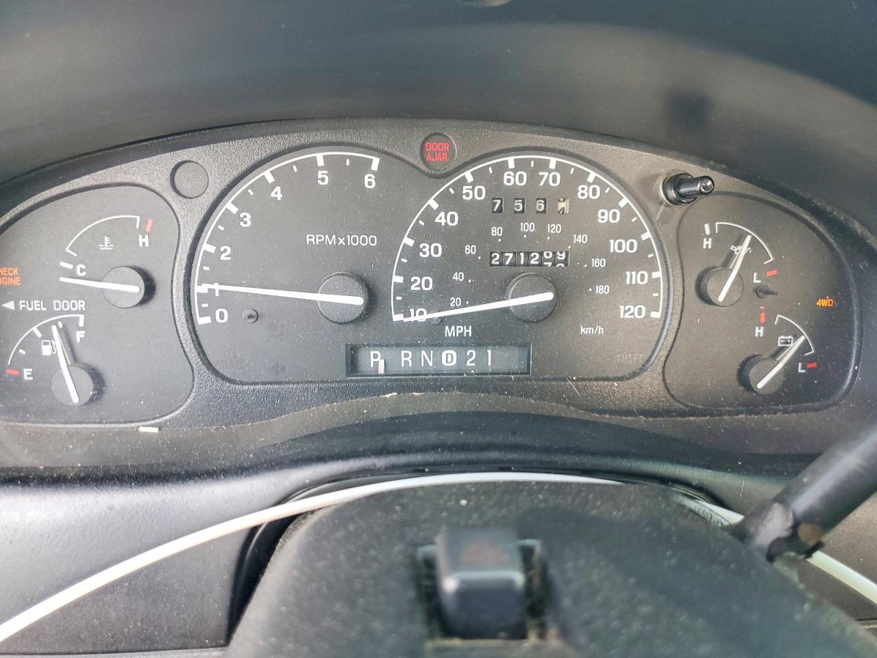 Ford Ranger Super Cab