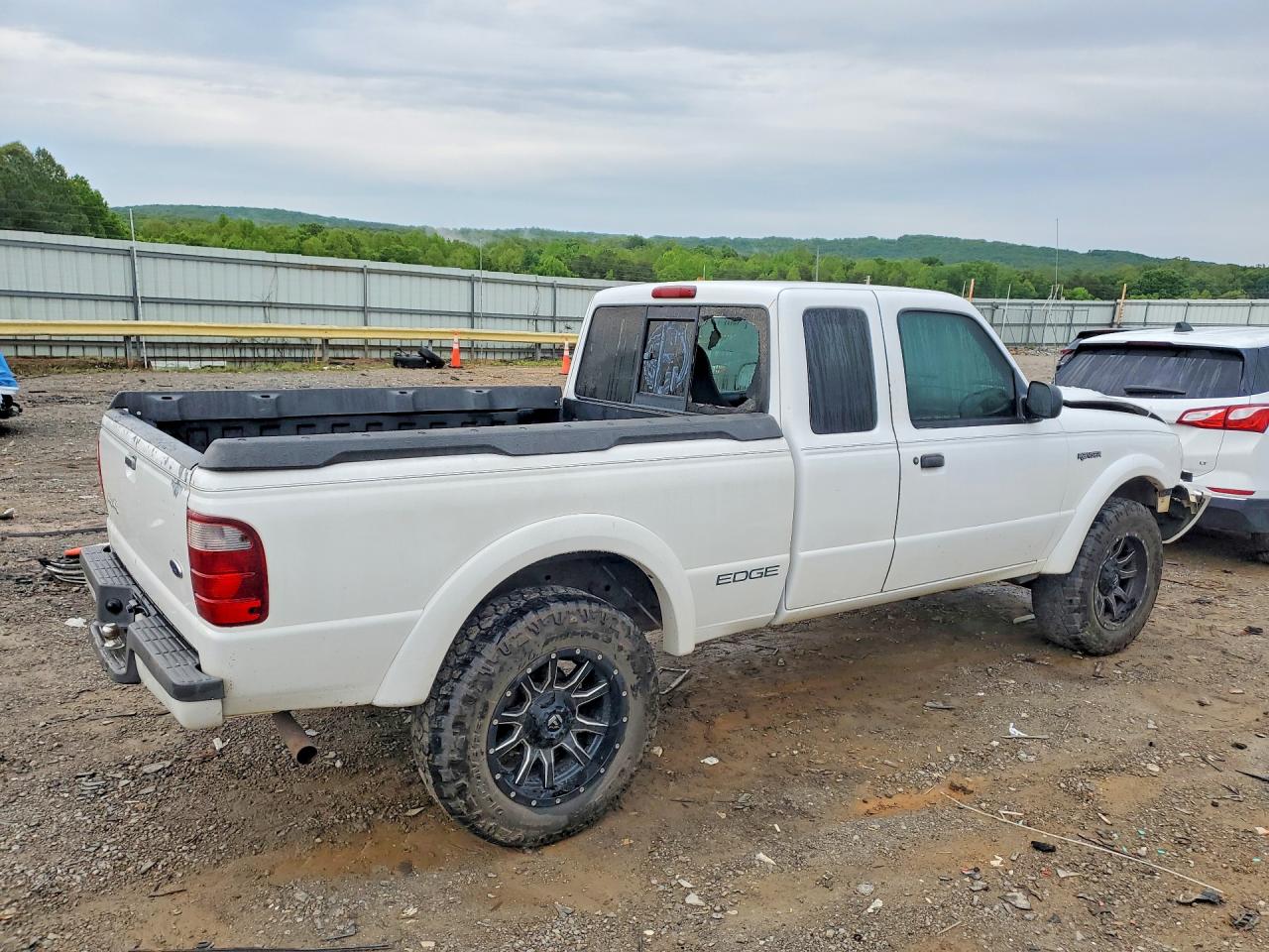 Ford Ranger Super Cab