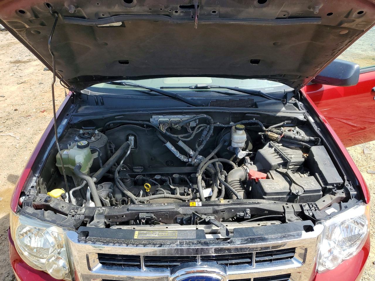 Ford Escape Xlt