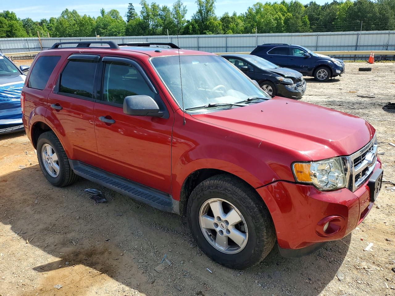 Ford Escape Xlt