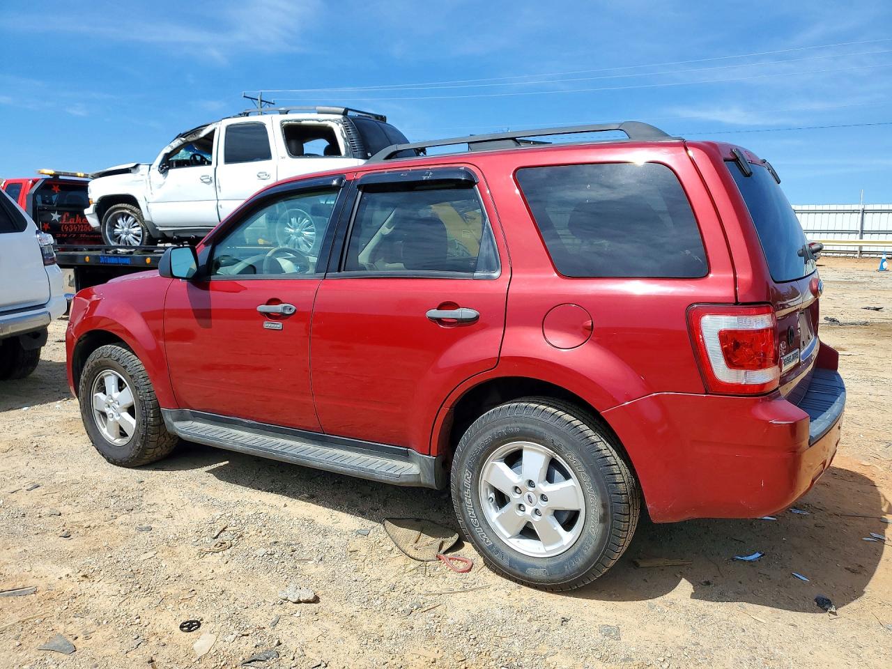Ford Escape Xlt