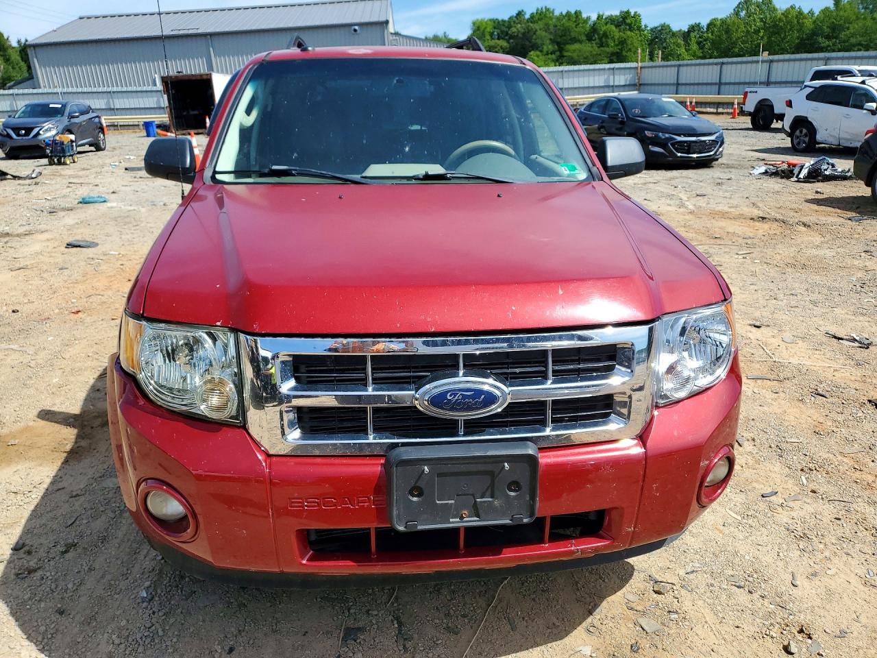 Ford Escape Xlt
