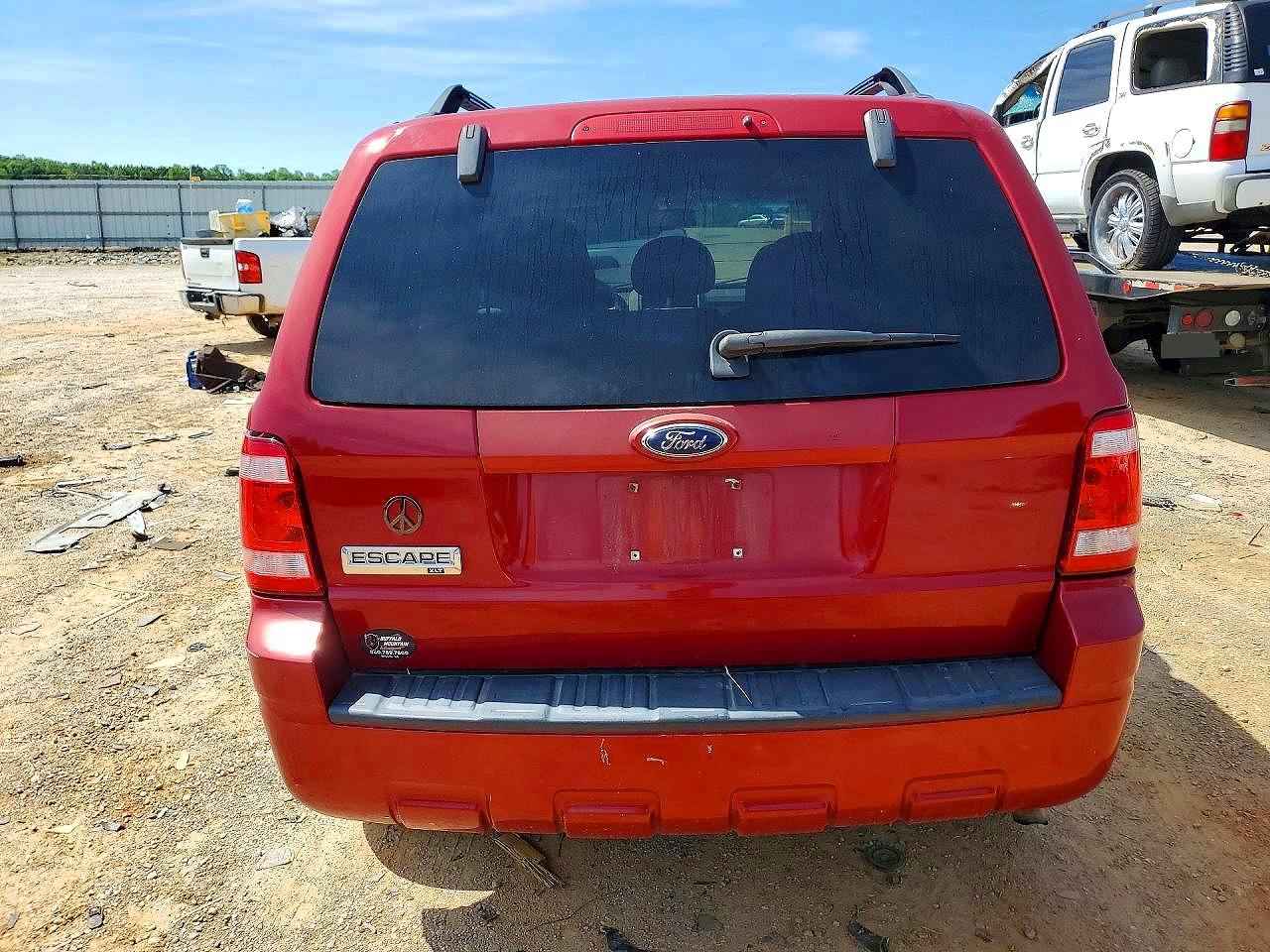 Ford Escape Xlt