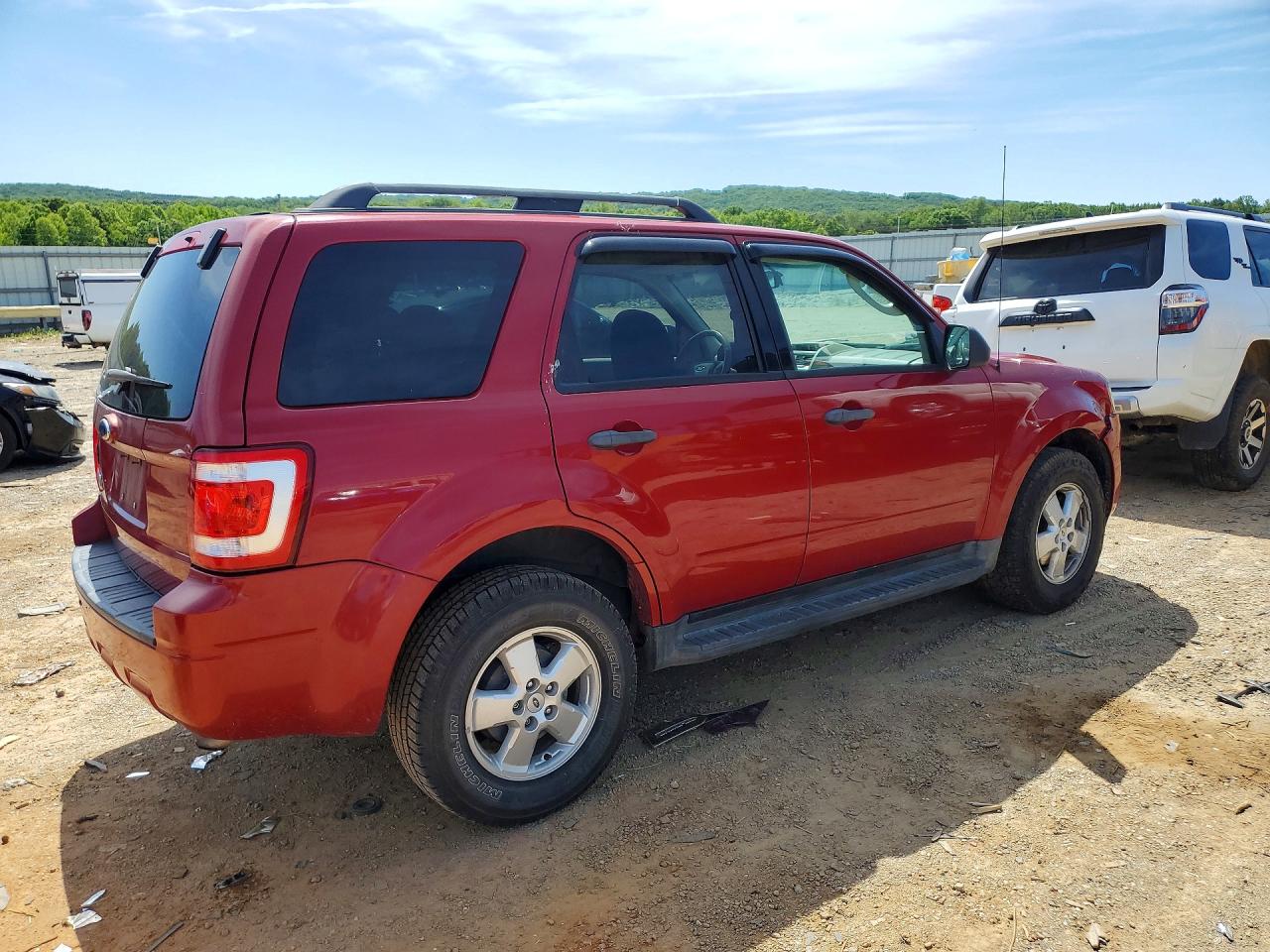 Ford Escape Xlt