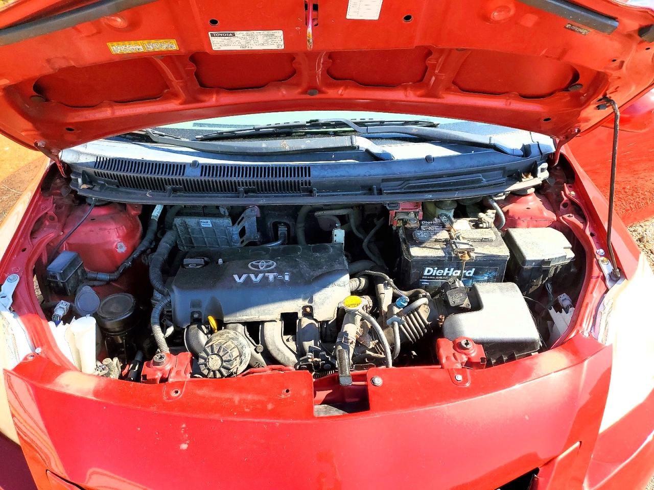 Toyota Yaris Base