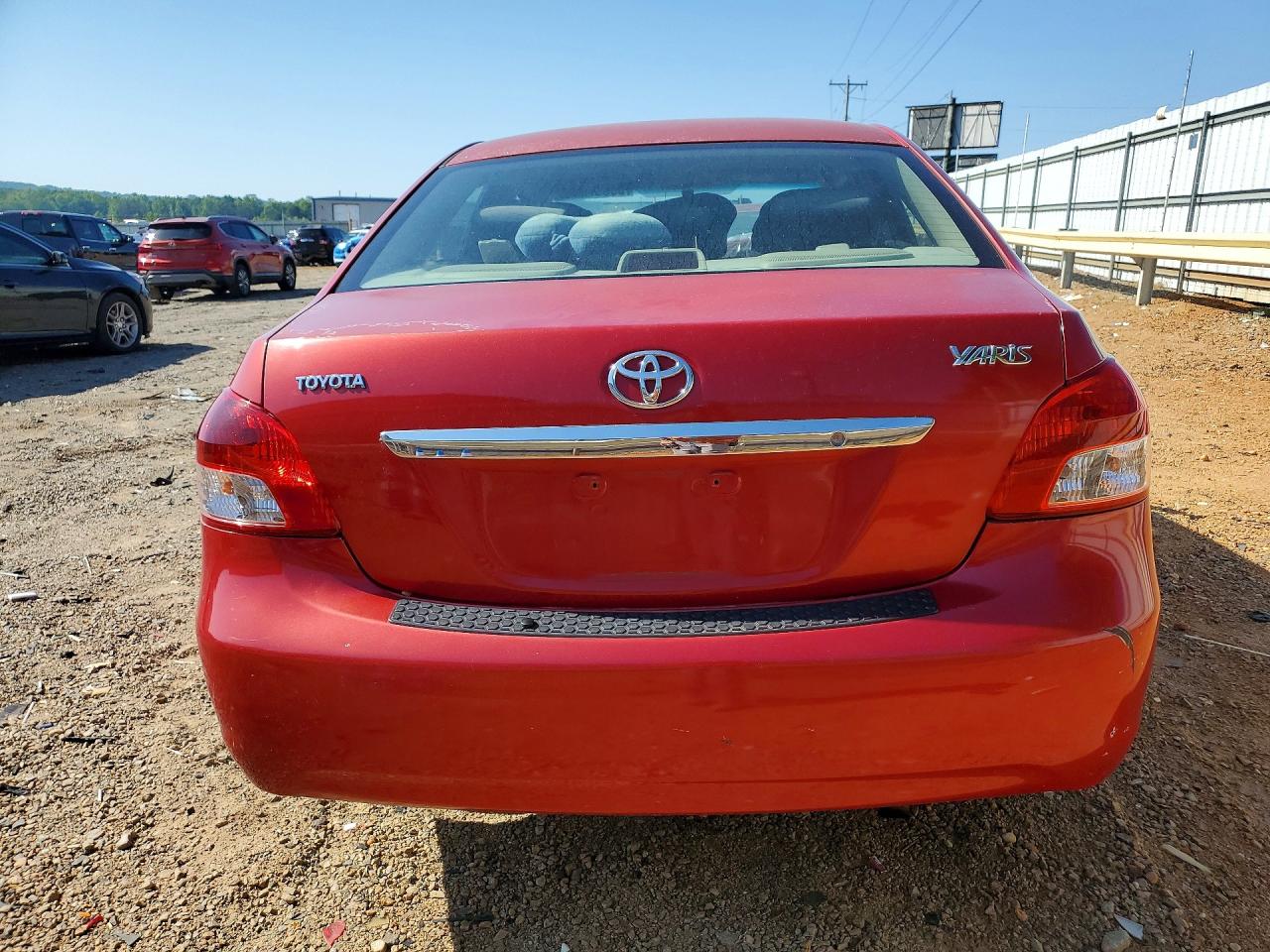 Toyota Yaris Base