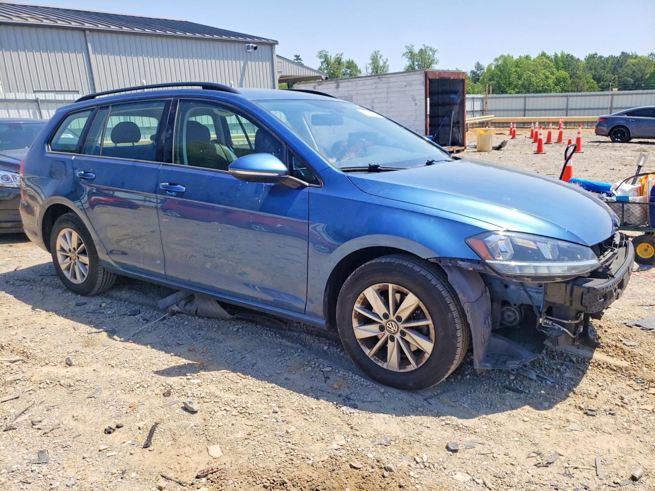 Volkswagen Golf S