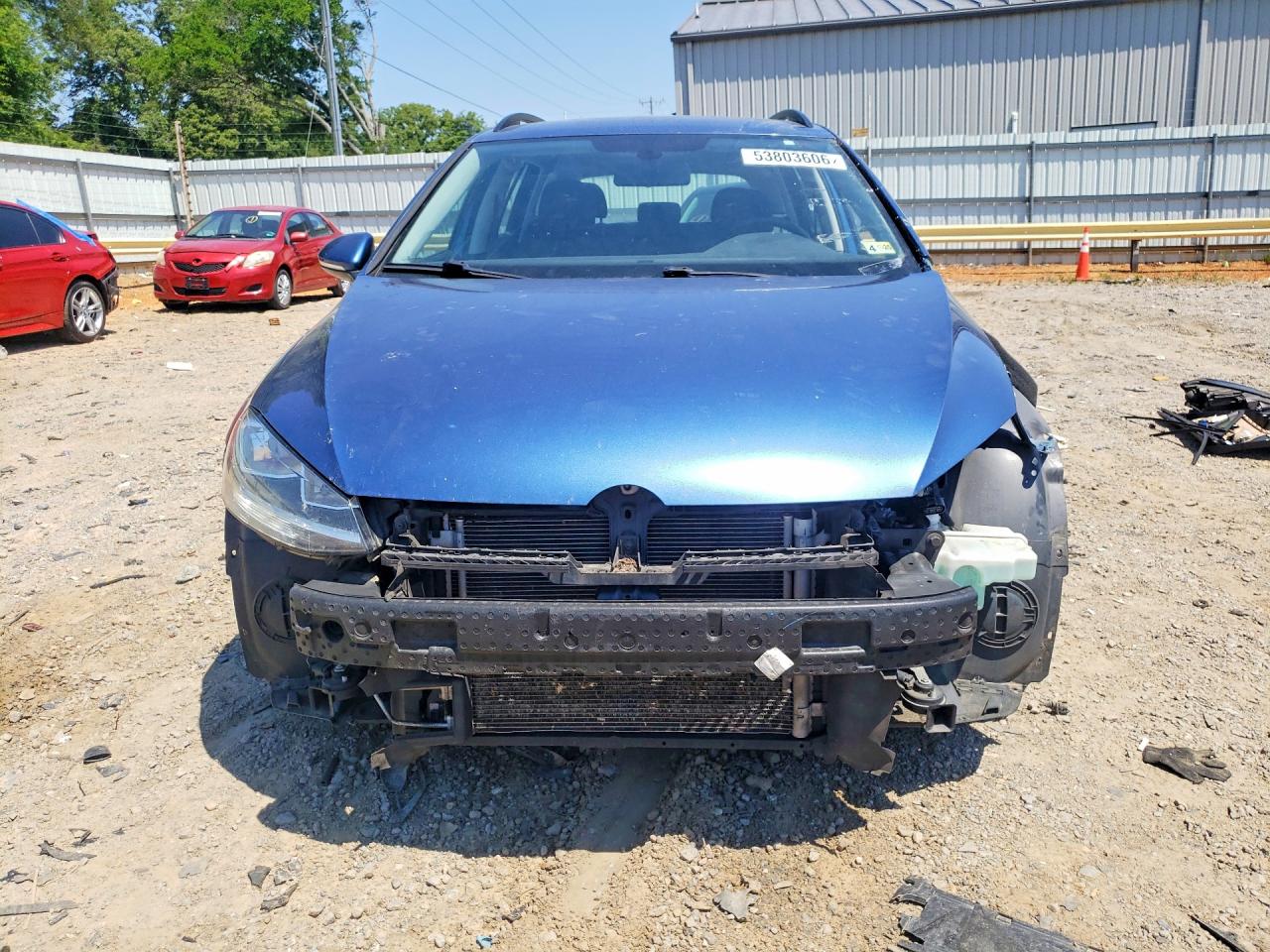 Volkswagen Golf S