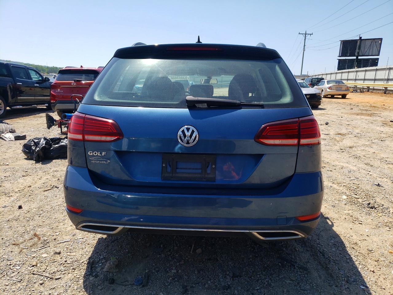 Volkswagen Golf S