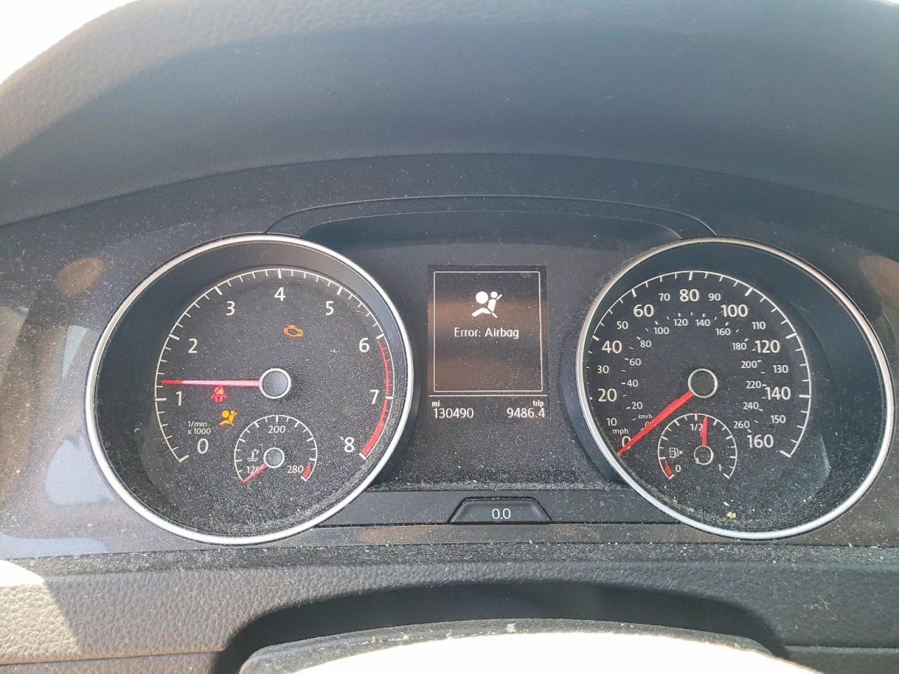 Volkswagen Golf S