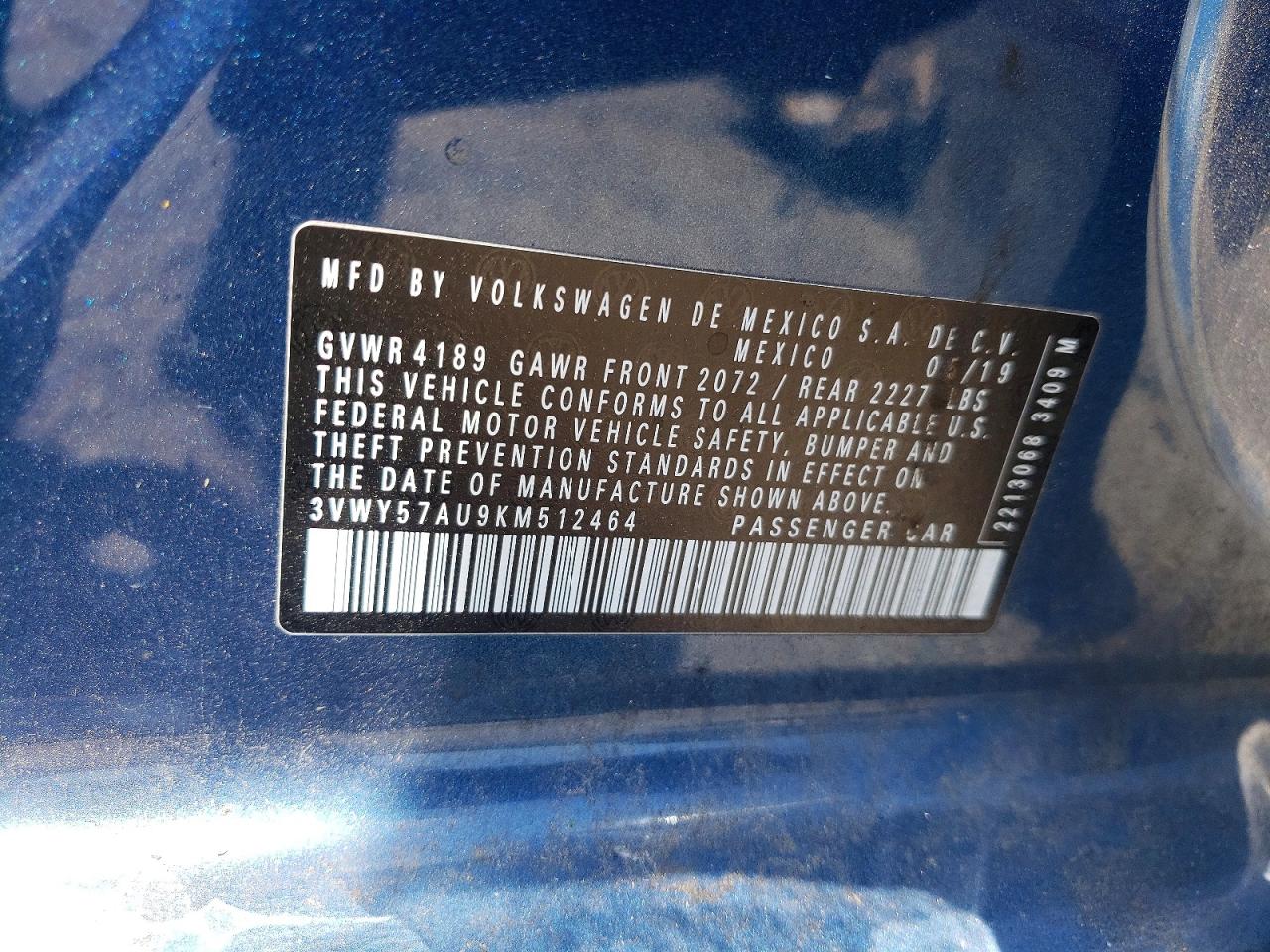 Volkswagen Golf S