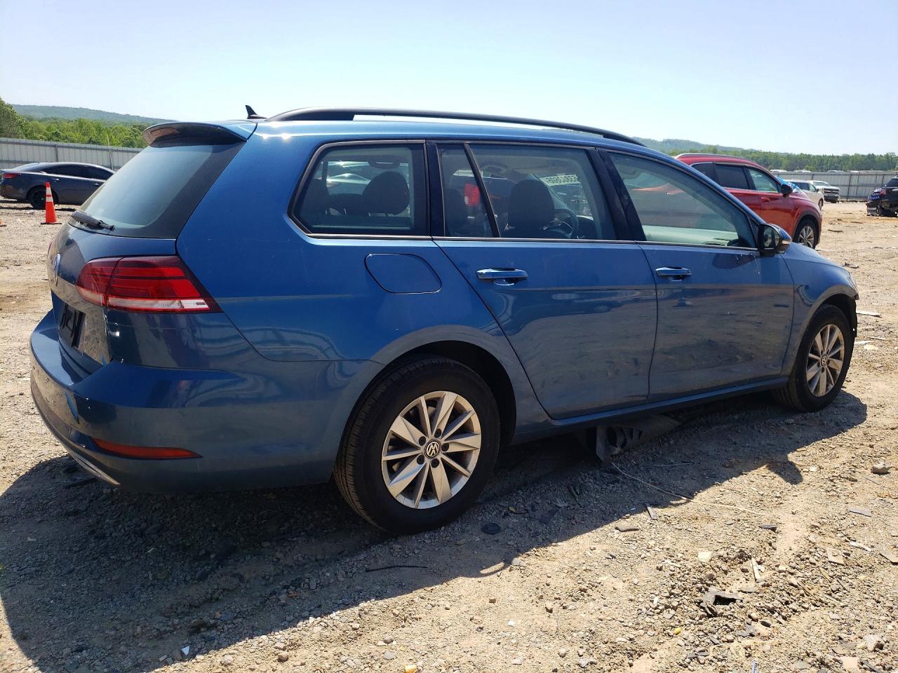 Volkswagen Golf S