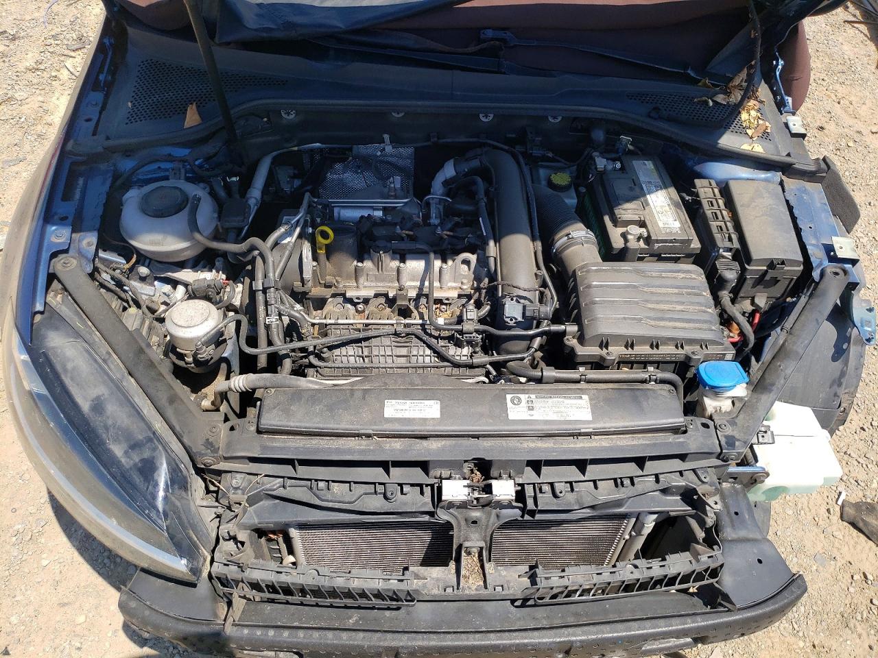 Volkswagen Golf S