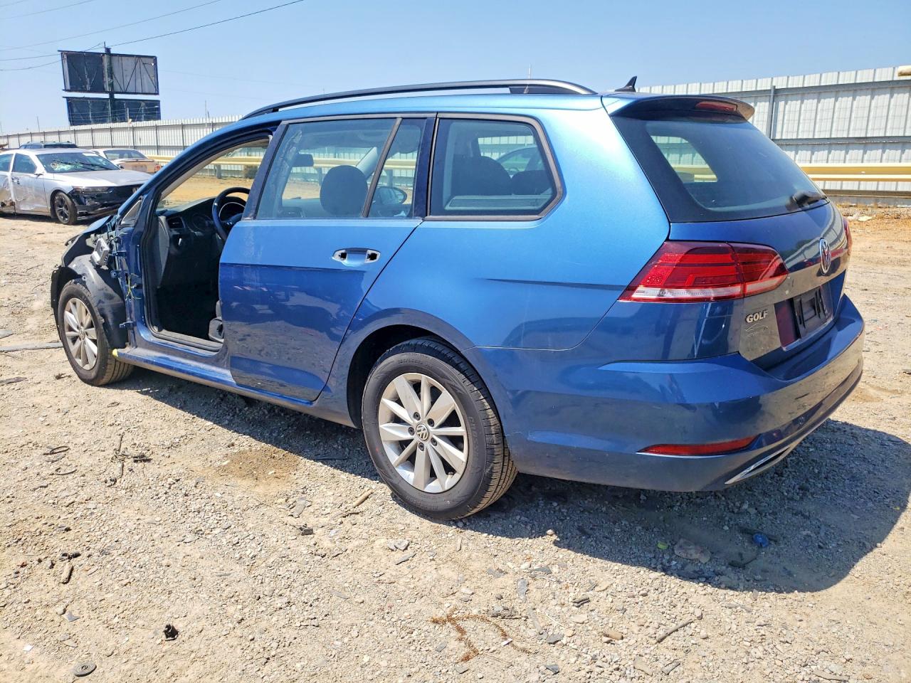 Volkswagen Golf S