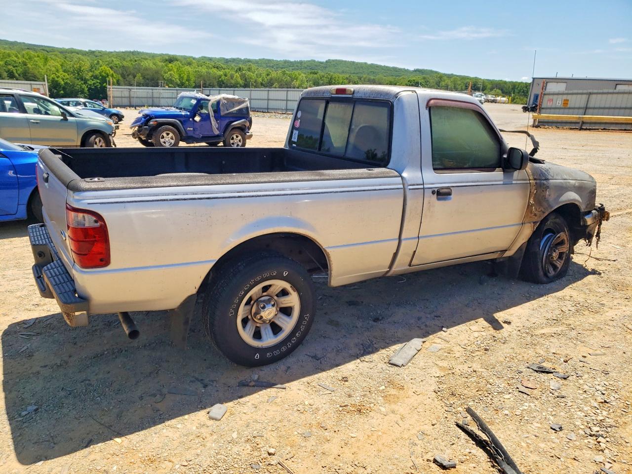 Ford Ranger Xlt