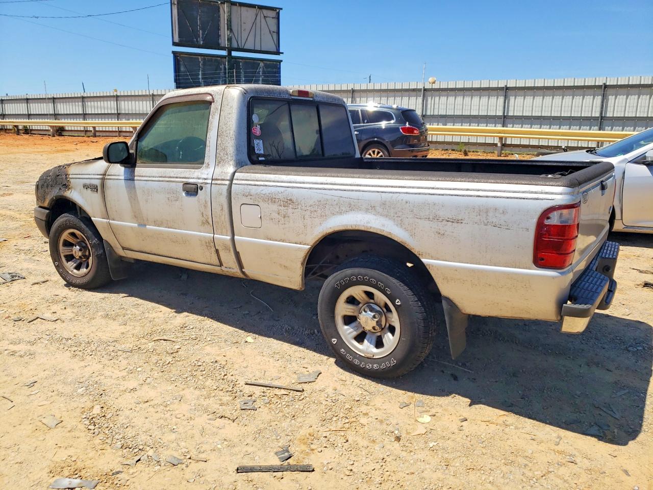 Ford Ranger Xlt