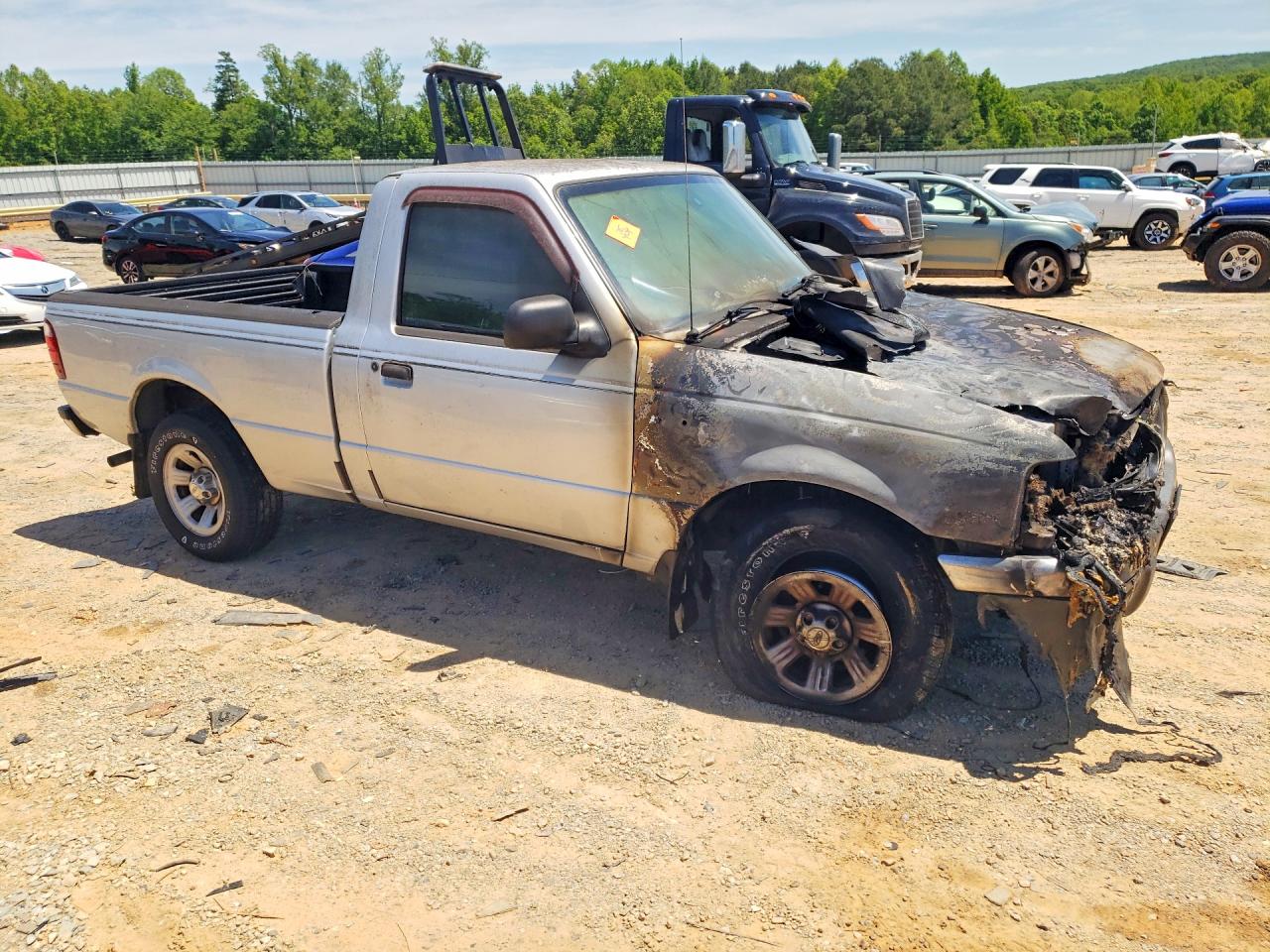 Ford Ranger Xlt