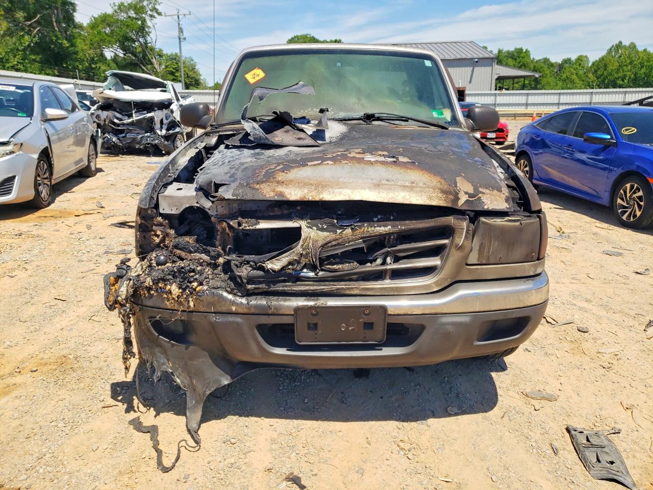 Ford Ranger Xlt