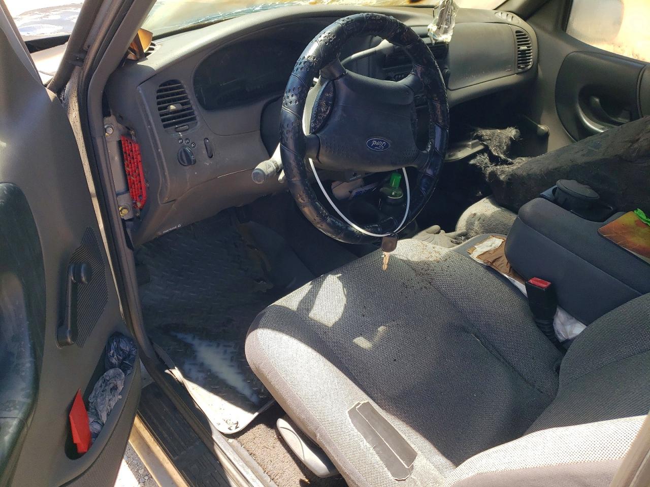 Ford Ranger Xlt