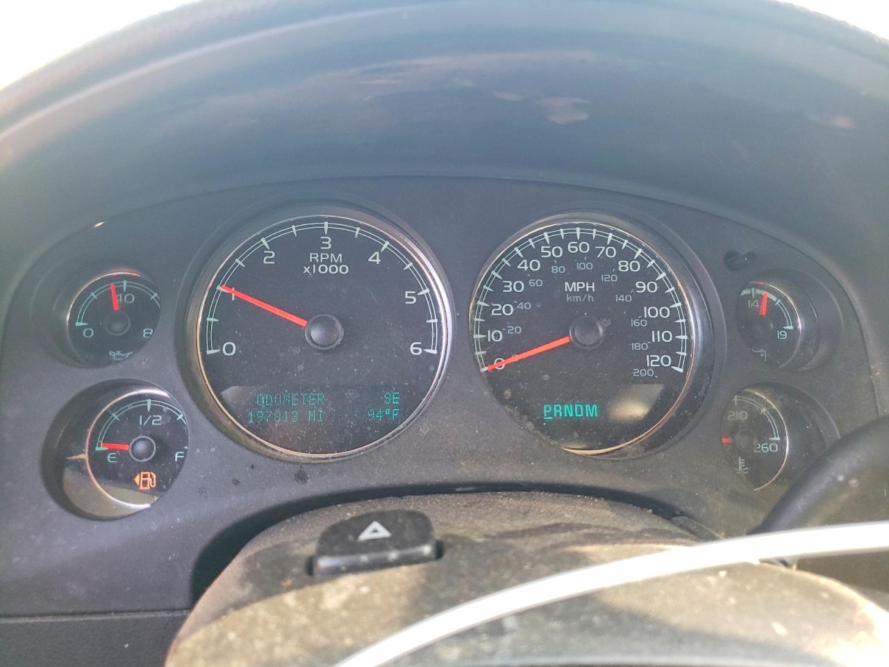 GMC Yukon Slt
