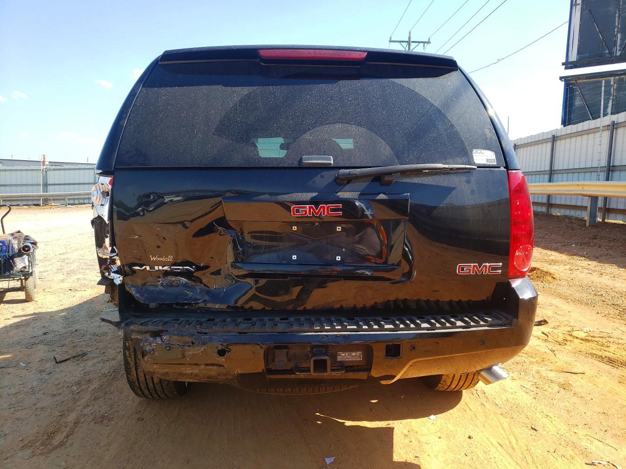 GMC Yukon Slt