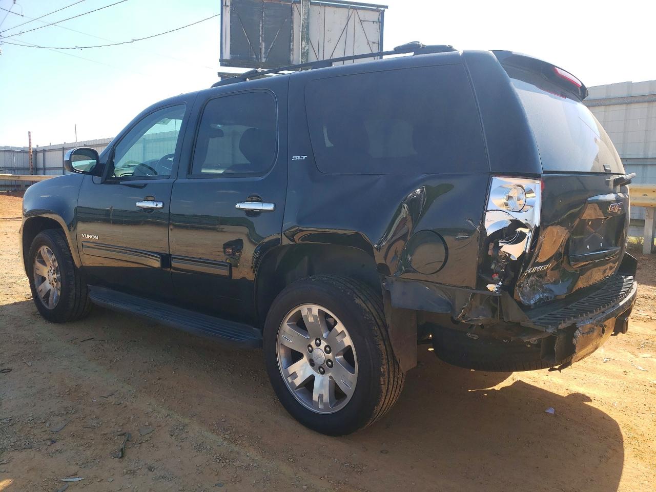 GMC Yukon Slt