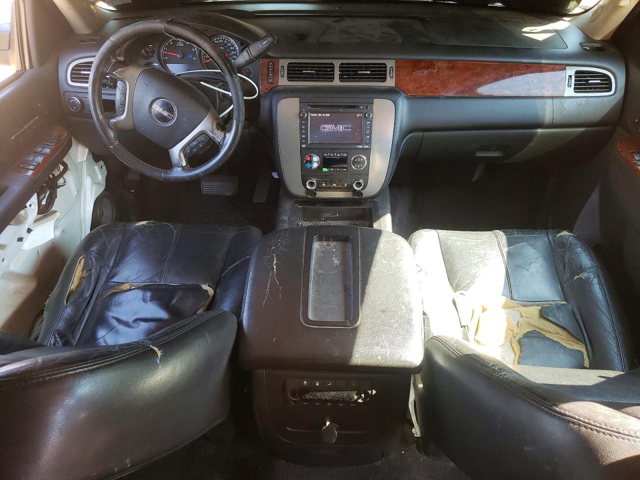 GMC Yukon Slt