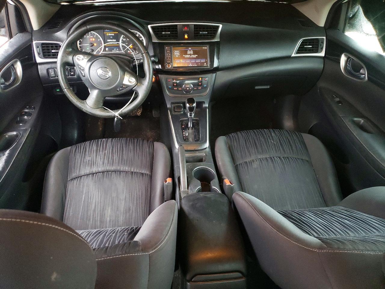 Nissan Sentra Sv