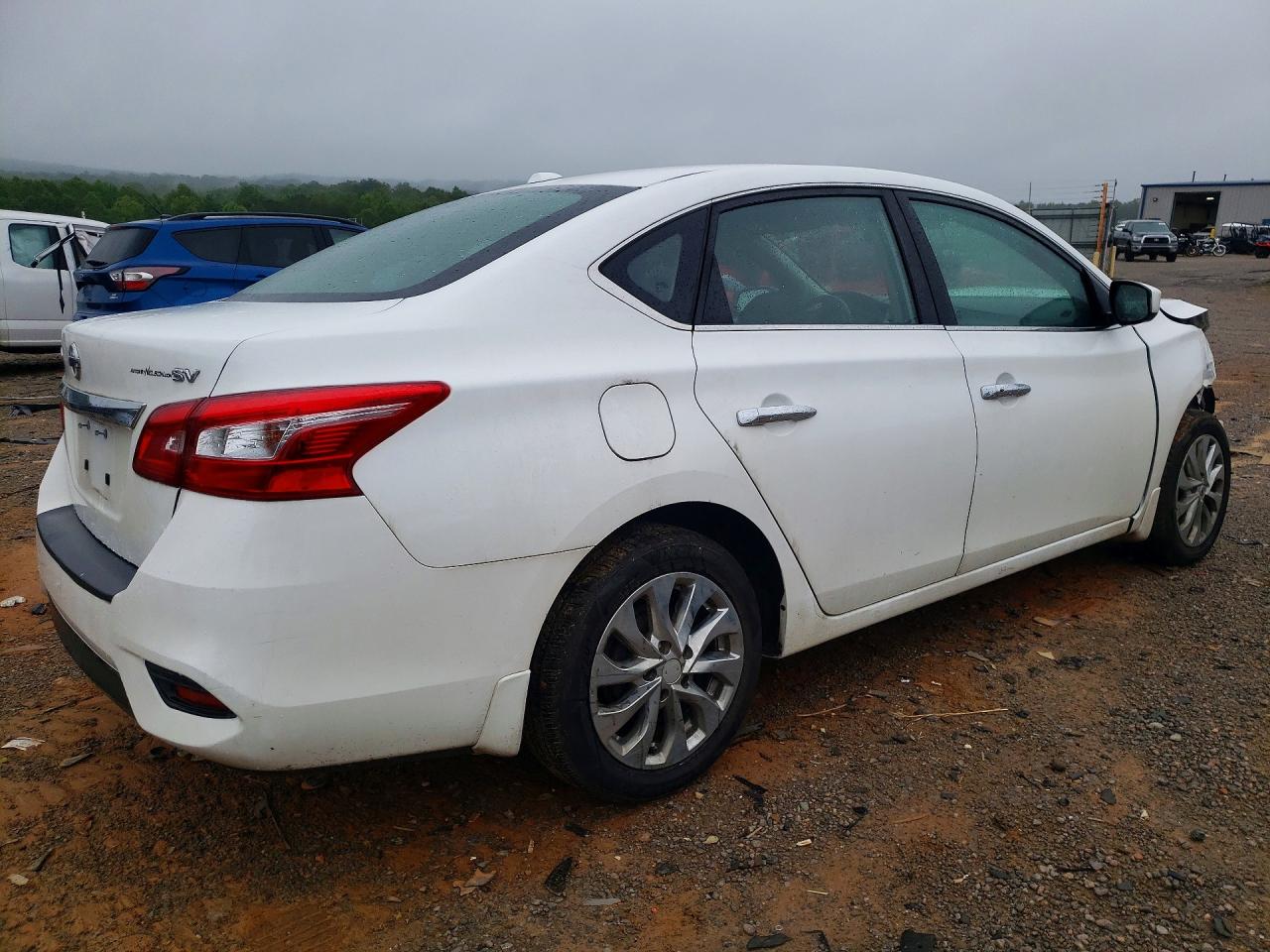 Nissan Sentra Sv