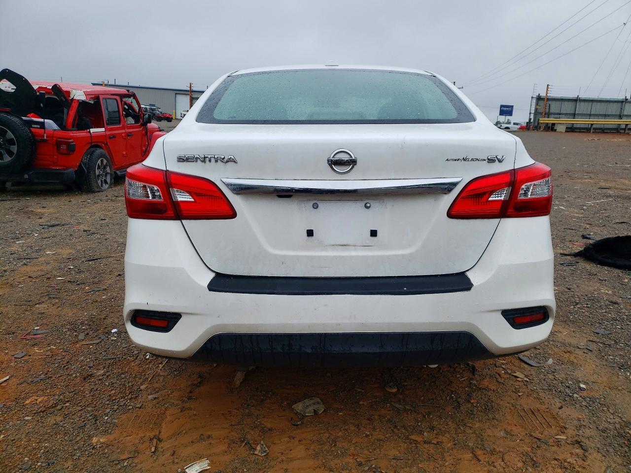 Nissan Sentra Sv